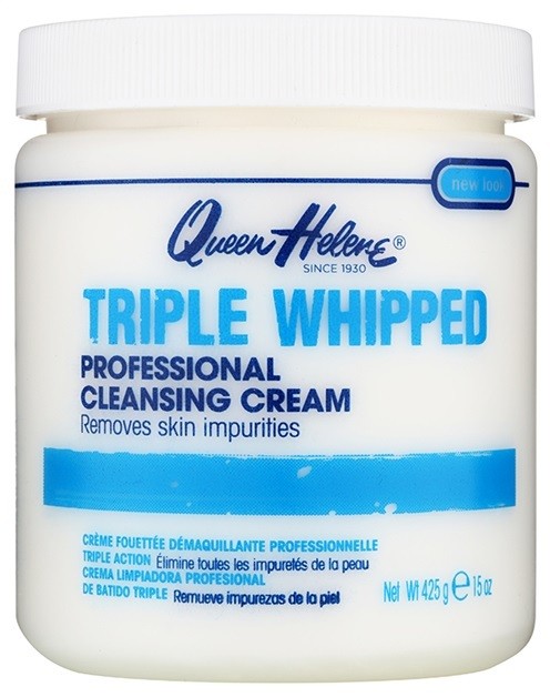 Queen Helene Triple Whipped tisztító krém  425 g