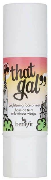 Benefit That Gal élénkítő sminkalap a make - up alá  11 ml