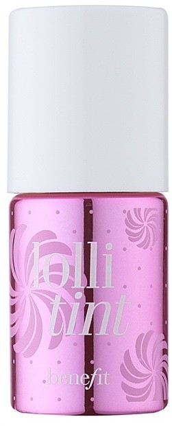 Benefit Lolli Tint folyékony arcpír és szájfény 2 az 1-ben  12,5 ml