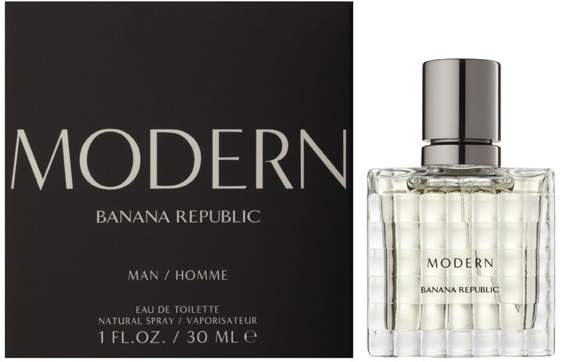 Banana Republic Modern eau de toilette férfiaknak 30 ml