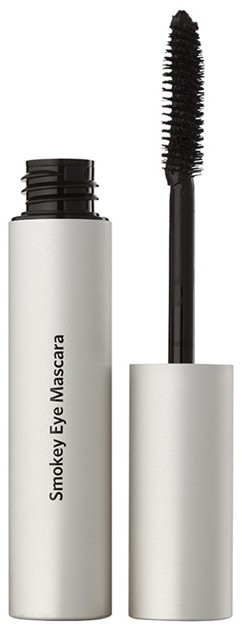 Bobbi Brown Eye Make-Up Smokey Eye Intenzív fekete az extrém hosszúságért  árnyalat 01 Black 6 ml