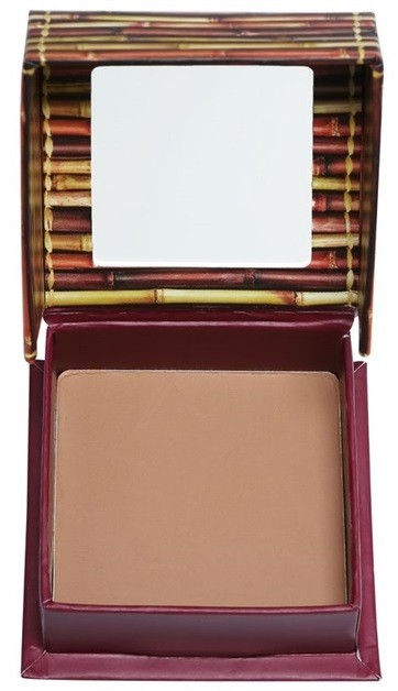 Benefit Hoola bronzosító púder matt hatással árnyalat Hoola 8 g