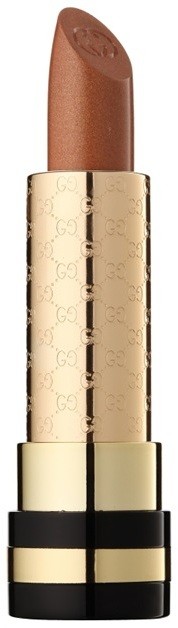 Gucci Lips rúzs árnyalat 100 Iconic Copper  3,5 g