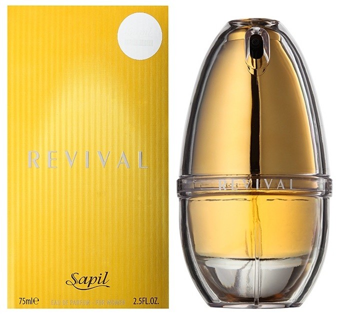 Sapil Revival eau de parfum nőknek 75 ml