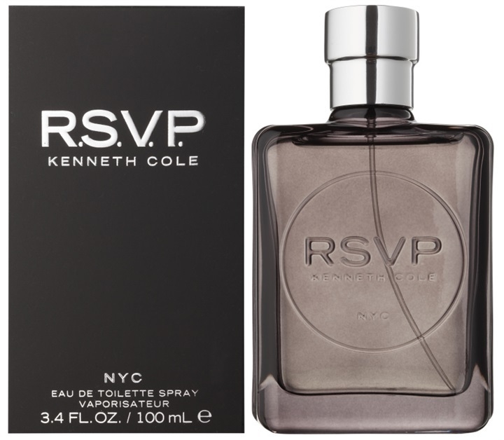 Kenneth Cole RSVP eau de toilette férfiaknak 100 ml