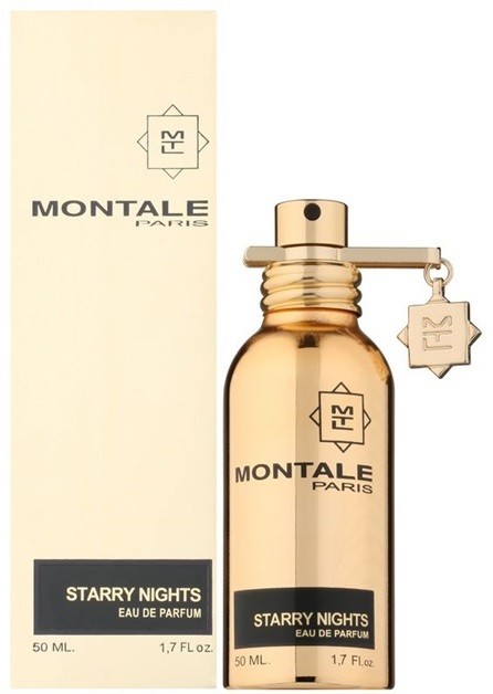 Montale Starry Nights eau de parfum unisex 50 ml