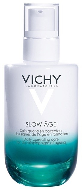 Vichy Slow Âge nappali ápolás a korai bőröregedés megelőzésére SPF 25  50 ml