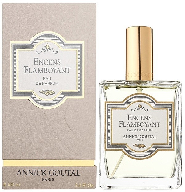 Annick Goutal Encens Flamboyant eau de parfum férfiaknak 100 ml