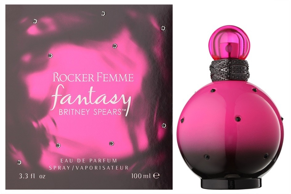 Britney Spears Fantasy Rocker Femme eau de parfum nőknek 100 ml