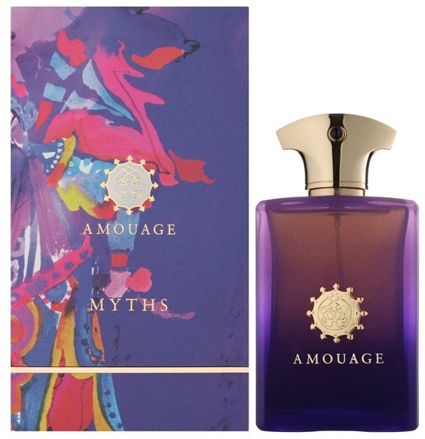 Amouage Myths eau de parfum férfiaknak 100 ml