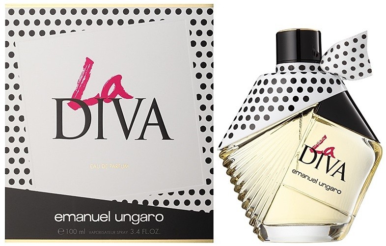 Emanuel Ungaro La Diva eau de parfum nőknek 100 ml