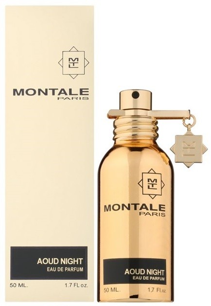 Montale Aoud Night eau de parfum unisex 50 ml