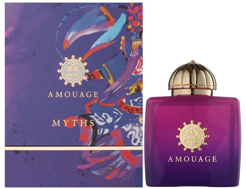 Amouage Myths eau de parfum nőknek 100 ml