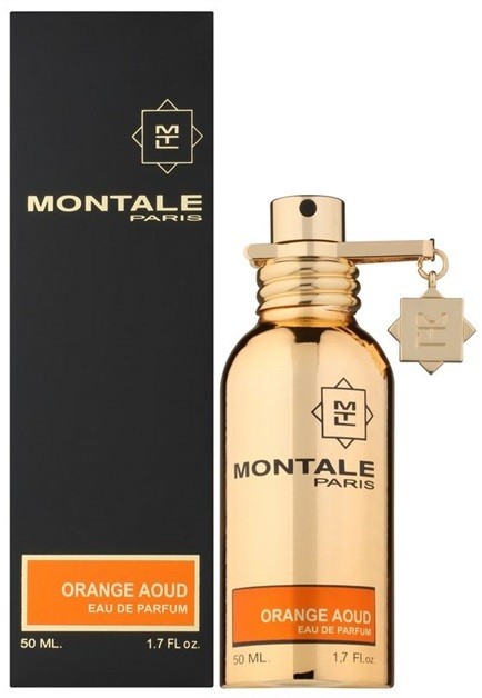 Montale Orange Aoud eau de parfum unisex 50 ml