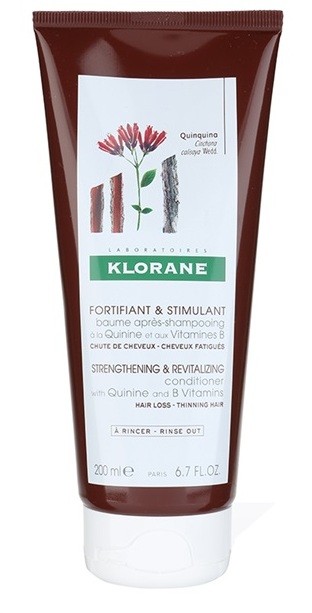 Klorane Quinine revitalizáló kondicionáló hajhullás ellen  200 ml