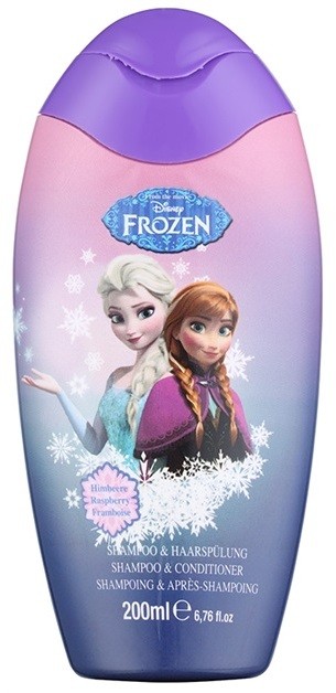 EP Line Frozen sampon és kondicionáló 2 in1 Raspberry 200 ml