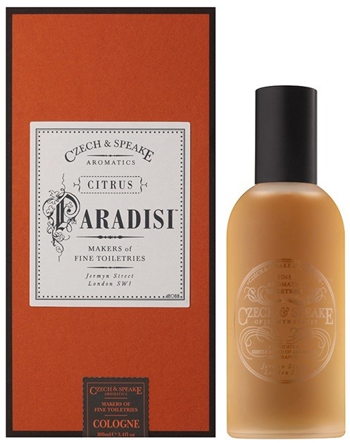 Czech & Speake Citrus Paradisi kölnivíz unisex 100 ml