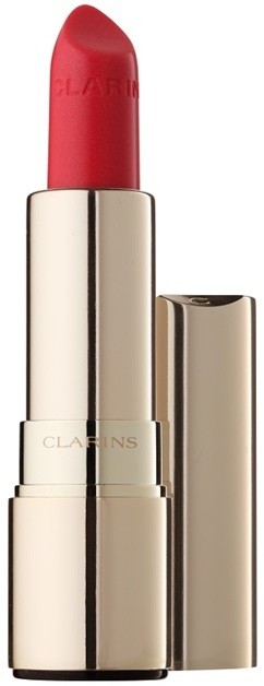 Clarins Lip Make-Up Joli Rouge Brillant hidratáló rúzs magasfényű árnyalat 26 Hibiscus 3,5 g