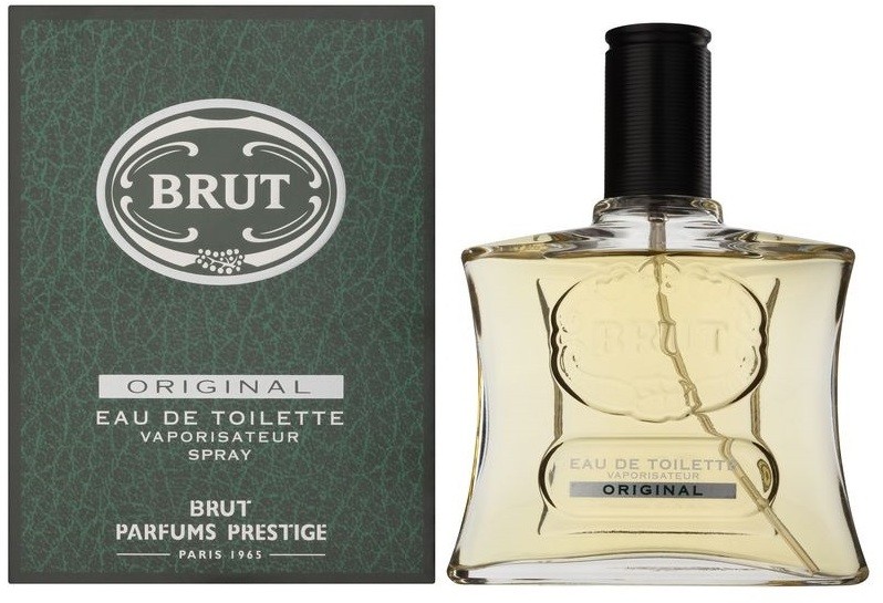 Brut Brut Original eau de toilette férfiaknak 100 ml
