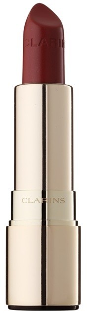 Clarins Lip Make-Up Joli Rouge hosszan tartó rúzs hidratáló hatással árnyalat 737 Spicy Cinnamon 3,5 g