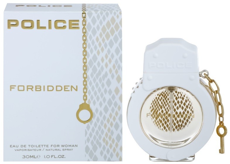 Police Forbidden eau de toilette nőknek 30 ml