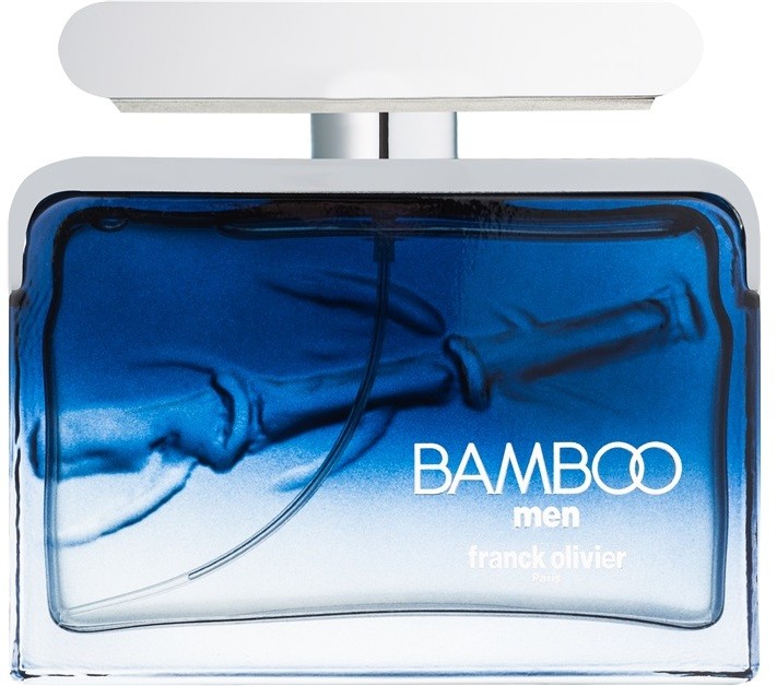 Franck Olivier Bamboo Men eau de toilette férfiaknak 75 ml