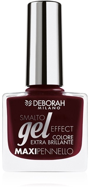 Deborah Milano Smalto Gel Effect körömlakk géles hatással árnyalat 06 8,5 ml