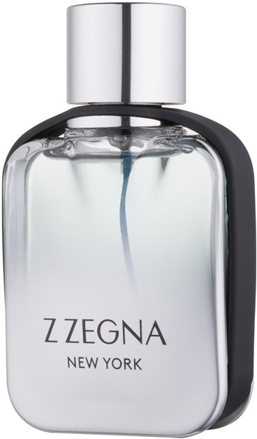 Ermenegildo Zegna Z Zegna New York eau de toilette férfiaknak 50 ml