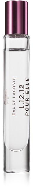 Lacoste Eau de Lacoste L.12.12 Pour Elle Sparkling eau de toilette nőknek 7,4 ml roll-on