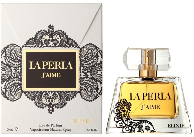 La Perla J'Aime Elixir eau de parfum nőknek 100 ml