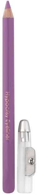 Makeup Revolution Hypocrisy Eyeliner szem- és ajak kontúr hegyezővel árnyalat Depraved 1,09 g