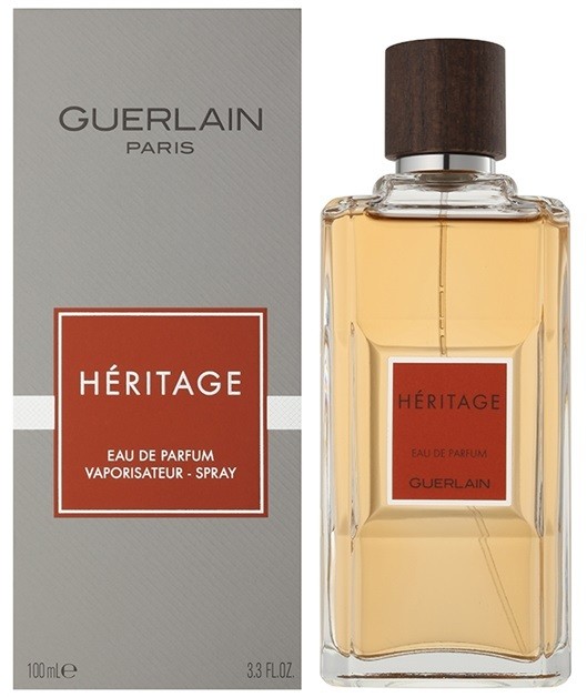 Guerlain Héritage eau de parfum férfiaknak 100 ml