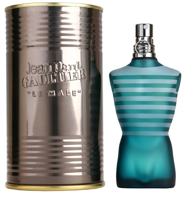 Jean Paul Gaultier Le Male eau de toilette férfiaknak 75 ml