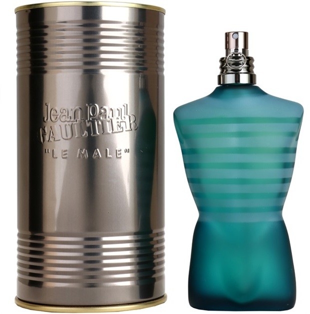 Jean Paul Gaultier Le Male eau de toilette férfiaknak 200 ml