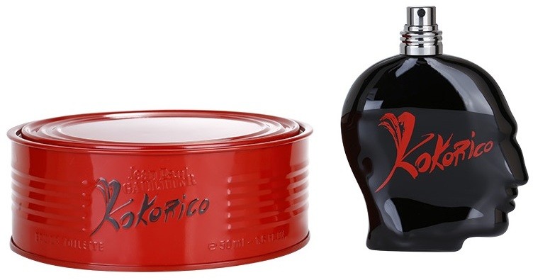 Jean Paul Gaultier Kokorico eau de toilette férfiaknak 50 ml