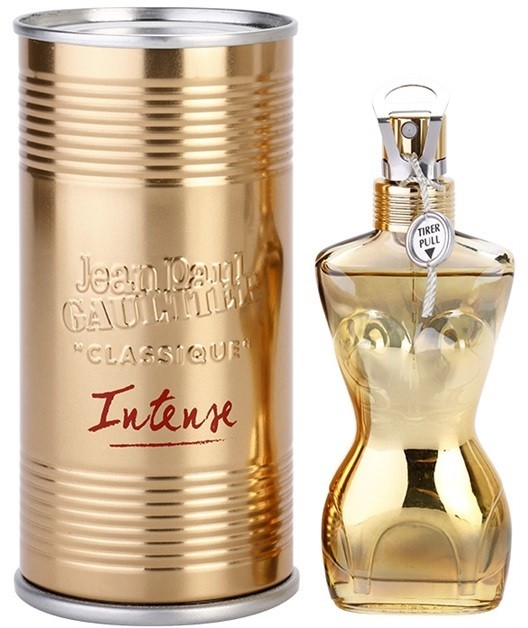 Jean Paul Gaultier Classique Intense eau de parfum nőknek 20 ml