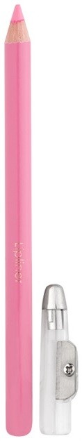 Makeup Revolution Lipliner szájceruza hegyezővel árnyalat Soft Pink 5,6 g