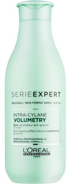 L’Oréal Professionnel Série Expert Volumetry tápláló kondícionáló dús hatásért  200 ml