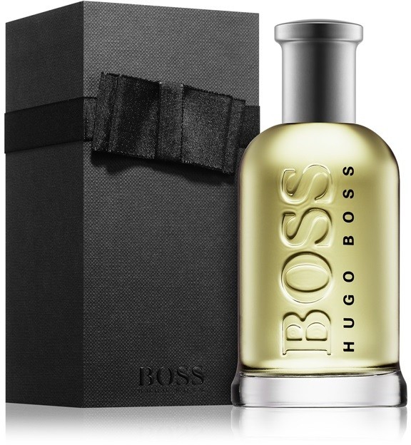 Hugo Boss Boss Bottled eau de toilette férfiaknak 100 ml ajándékdoboz