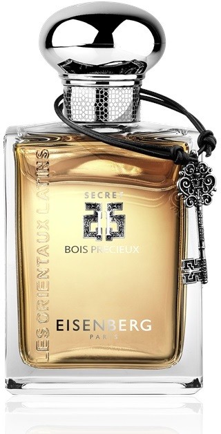 Eisenberg Secret II Bois Precieux eau de parfum férfiaknak 100 ml