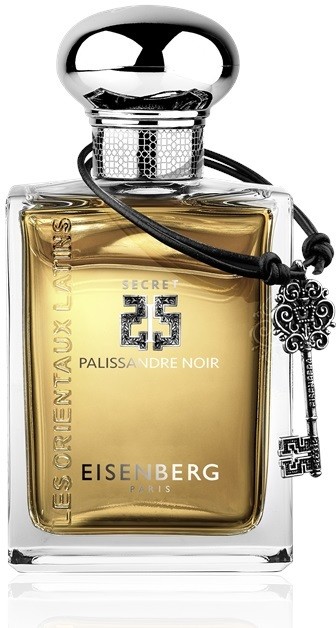 Eisenberg Secret I Palissandre Noir eau de parfum férfiaknak 50 ml