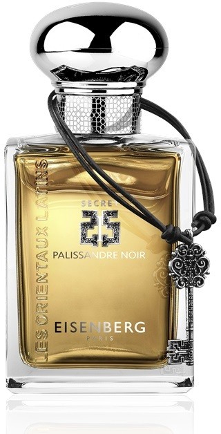 Eisenberg Secret I Palissandre Noir eau de parfum férfiaknak 30 ml