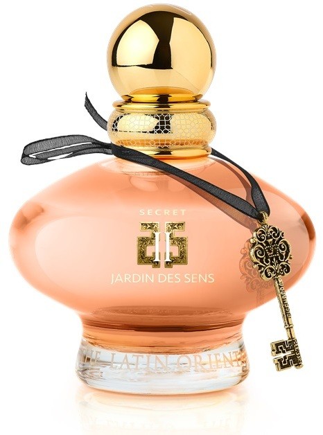 Eisenberg Secret II Jardin des Sens eau de parfum nőknek 100 ml
