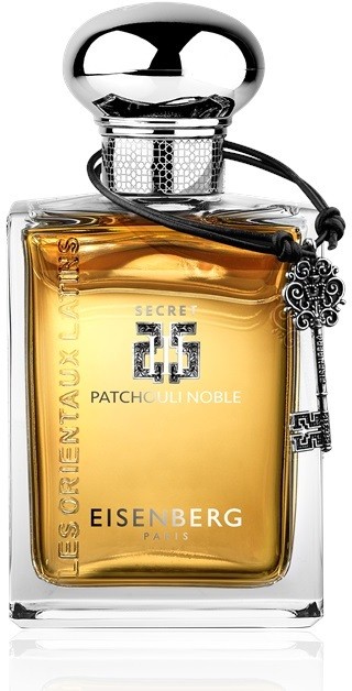 Eisenberg Secret III Patchouli Noble eau de parfum férfiaknak 100 ml