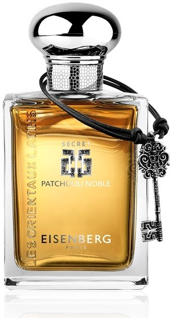 Eisenberg Secret III Patchouli Noble eau de parfum férfiaknak 50 ml