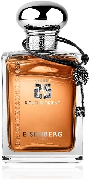 Eisenberg Secret IV Rituel d'Orient eau de parfum férfiaknak 100 ml