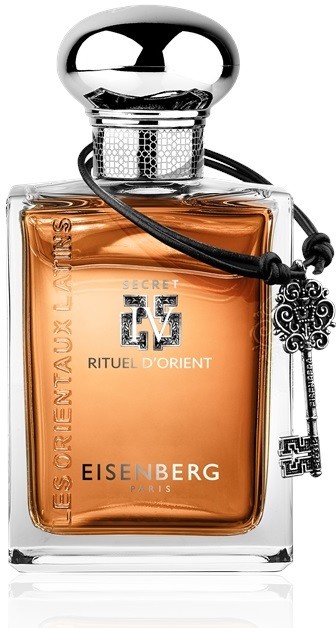 Eisenberg Secret IV Rituel d'Orient eau de parfum férfiaknak 50 ml