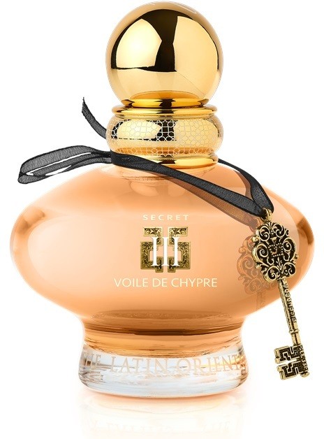 Eisenberg Secret III Voile de Chypre eau de parfum nőknek 50 ml