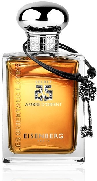 Eisenberg Secret V Ambre d'Orient eau de parfum férfiaknak 50 ml