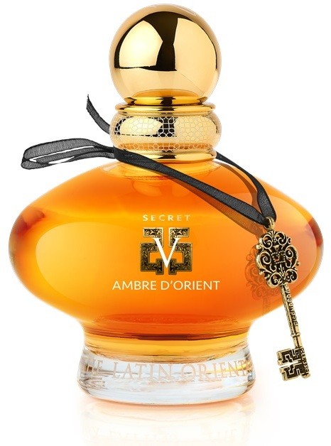 Eisenberg Secret V Ambre d'Orient eau de parfum nőknek 100 ml